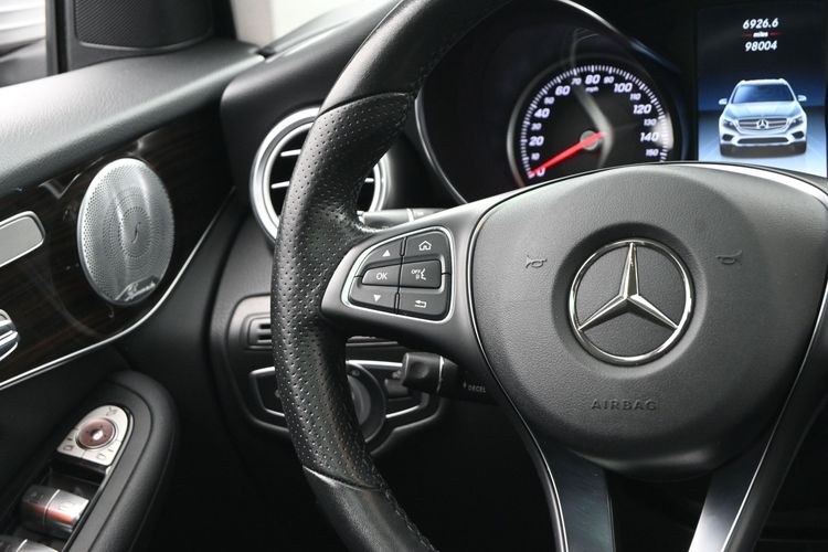 2017 Mercedes-Benz GLC 300 4MATIC