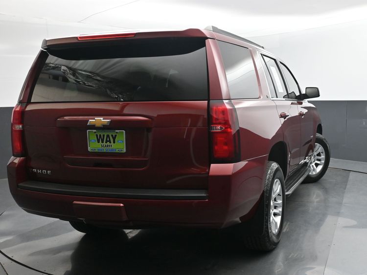 2020 Chevrolet Tahoe 4WD LT