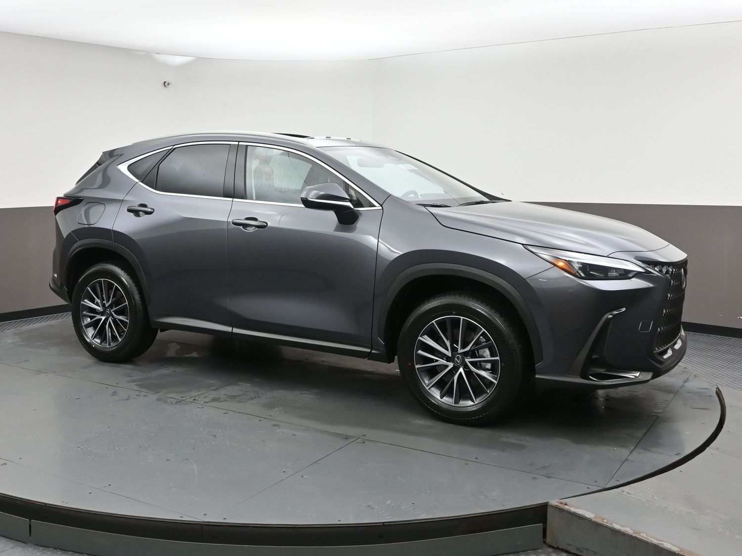 2026 Lexus NX Hybrid