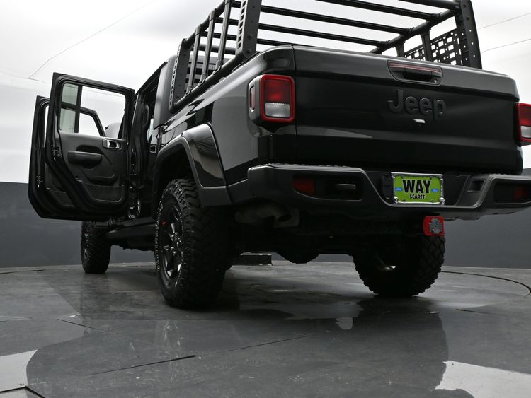 2022 Jeep Gladiator Willys 4x4