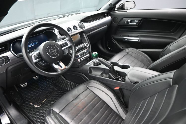 2020 Ford Mustang BULLITT Premium Fastback