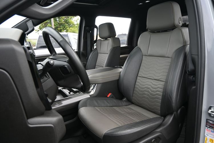 2024 Chevrolet Silverado 2500HD ZR2