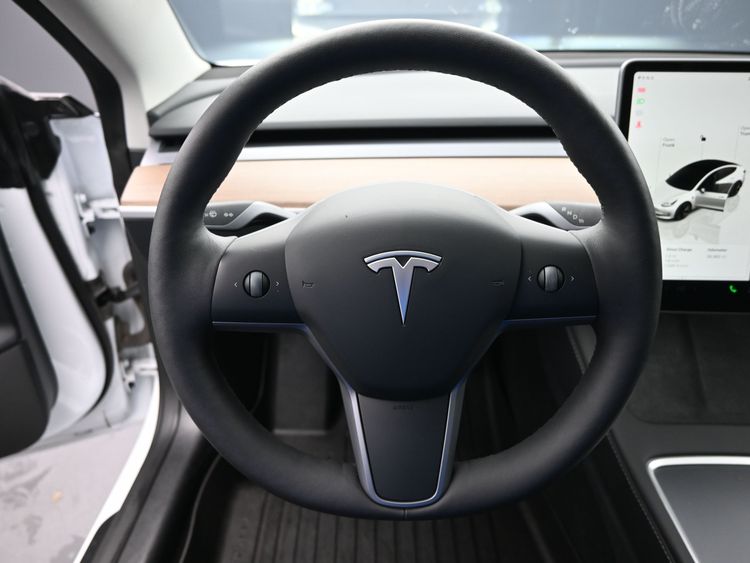 2023 Tesla Model 3 Rear-Wheel Drive