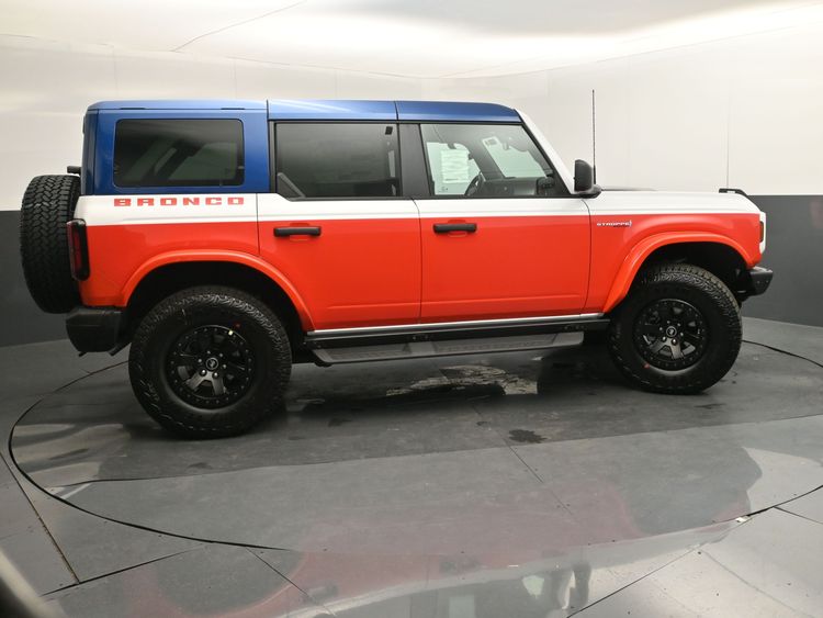 2026 Ford Bronco Stroppe Edition