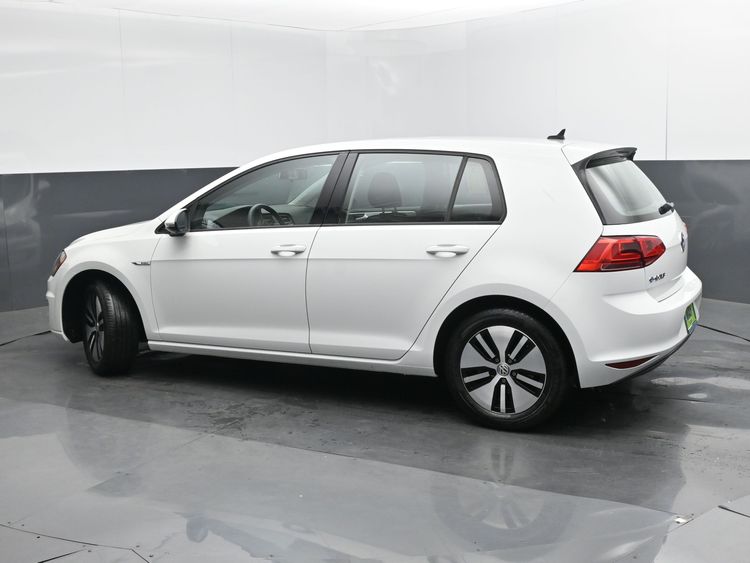 2016 Volkswagen e-Golf SE