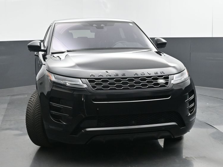 2020 Land Rover Range Rover Evoque R-Dynamic HSE
