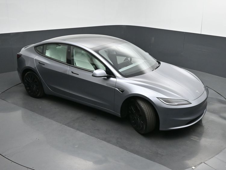 2025 Tesla Model 3 Long Range Rear-Wheel Drive