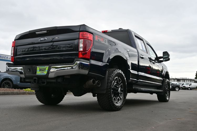 2021 Ford F-250 Super Duty LARIAT