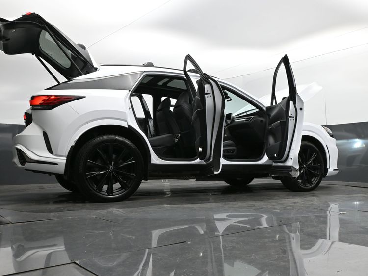 2023 Lexus RX 500h F SPORT Performance