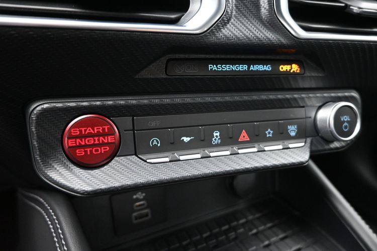 2024 Ford Mustang GT Premium Fastback