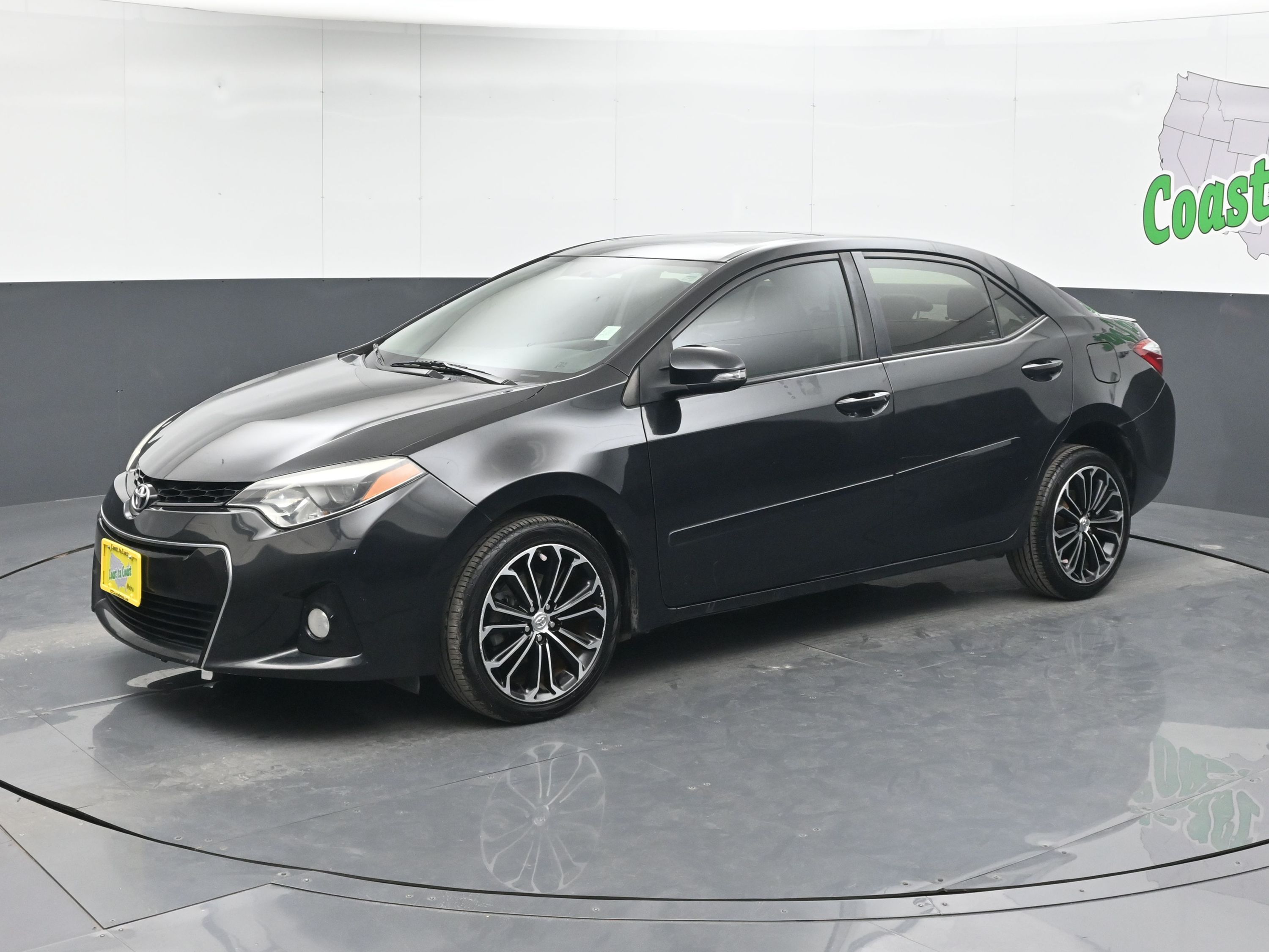 2015 Toyota Corolla LE Premium