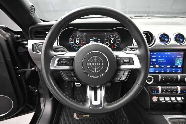 2020 Ford Mustang BULLITT Premium Fastback