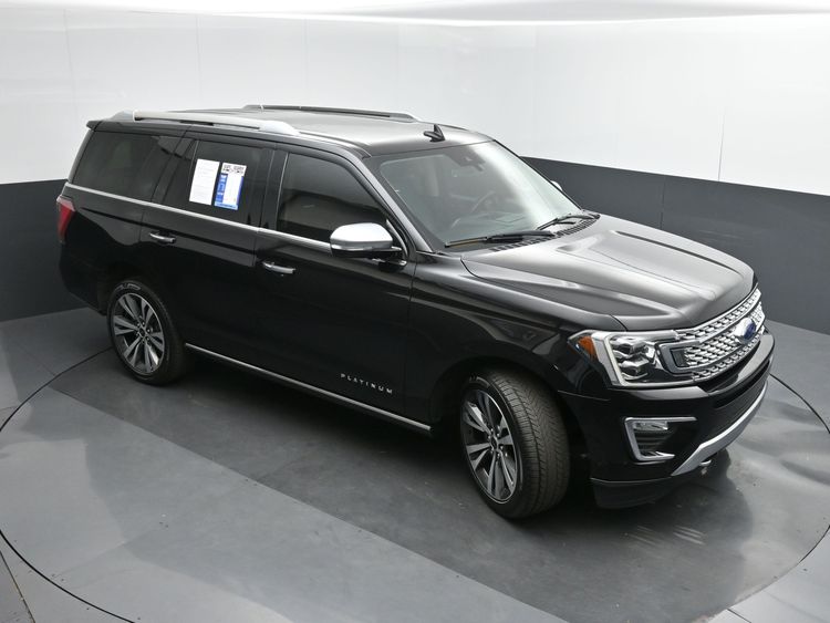 2020 Ford Expedition Platinum