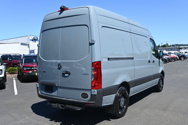 2019 Mercedes-Benz Sprinter 1500 Standard Roof I4
