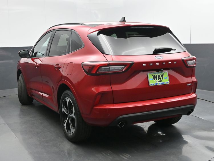 2023 Ford Escape ST-Line Elite