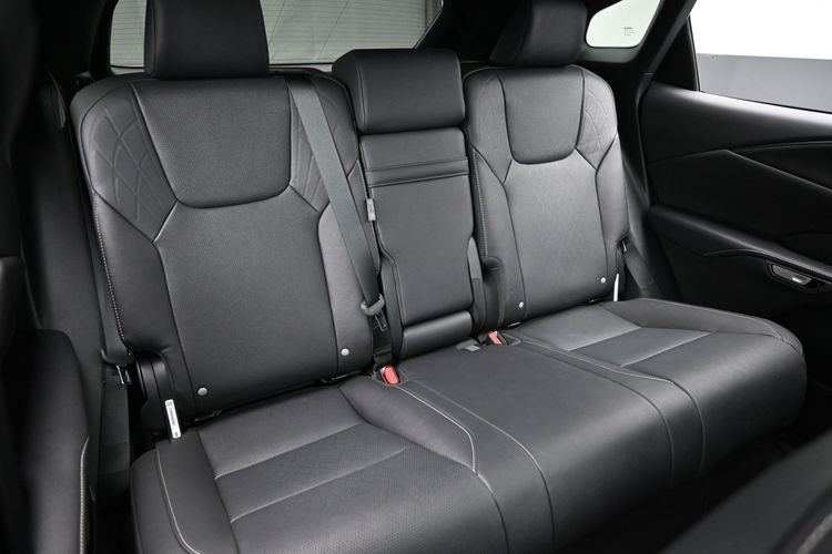 2024 Lexus RX 350h Premium Plus