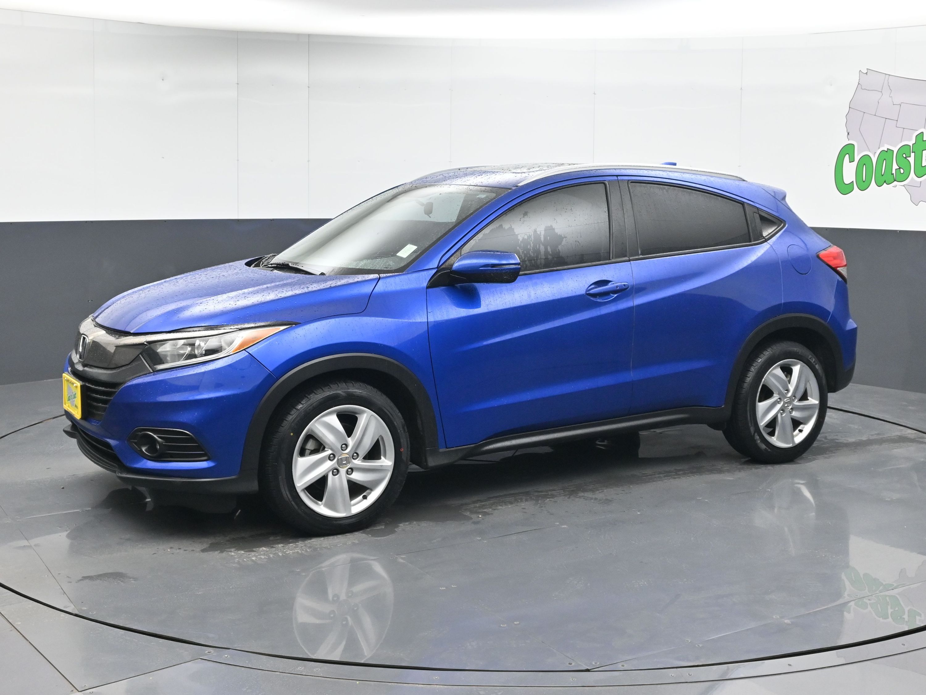 2019 Honda HR-V EX's photo