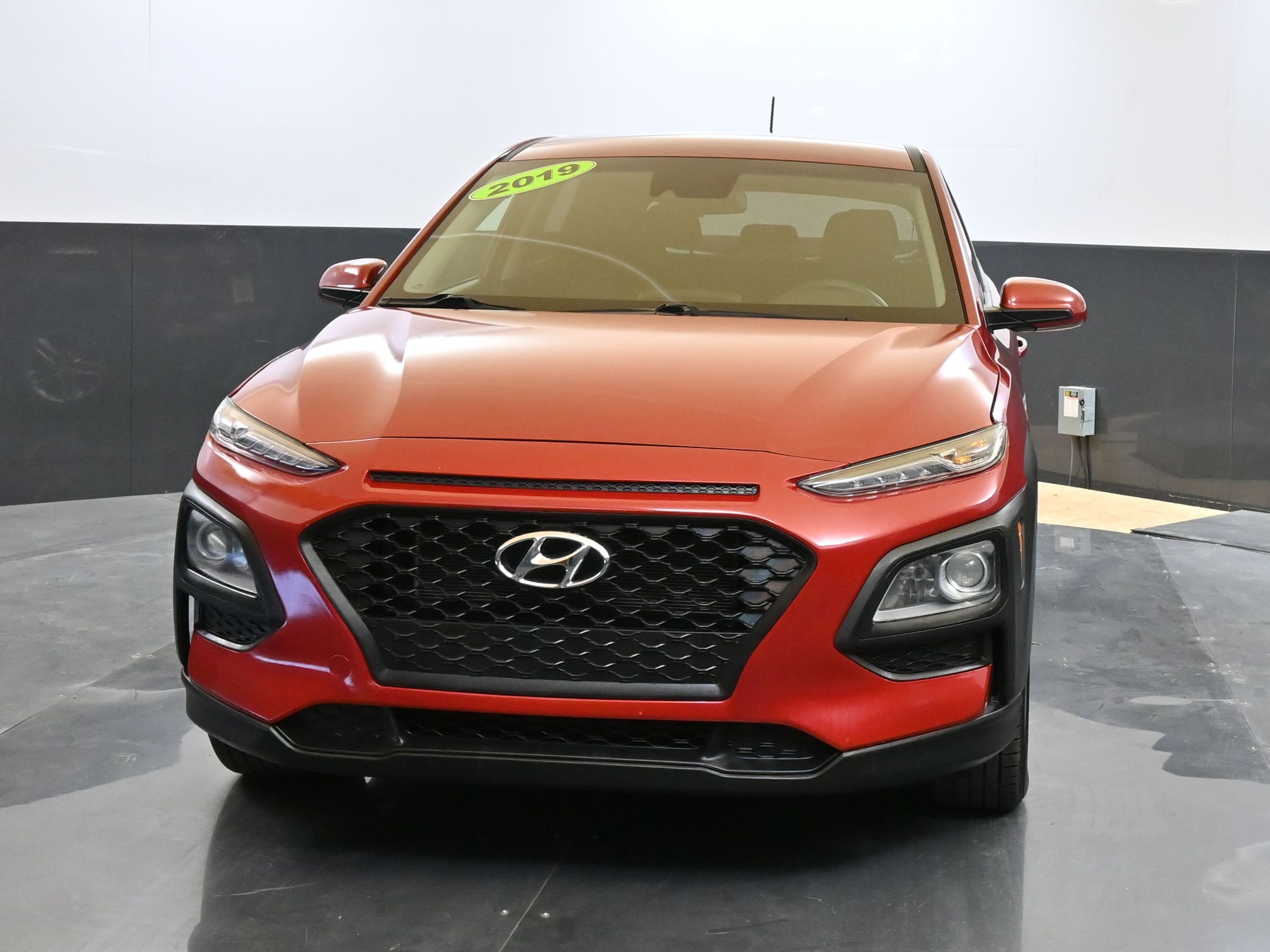 2019 Hyundai Kona SE photo 3