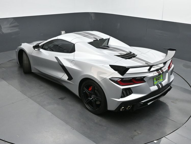 2020 Chevrolet Corvette Stingray RWD Convertible 1LT