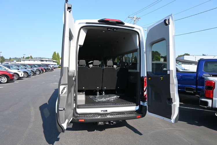 2026 Ford Transit-350 Passenger Van XLT