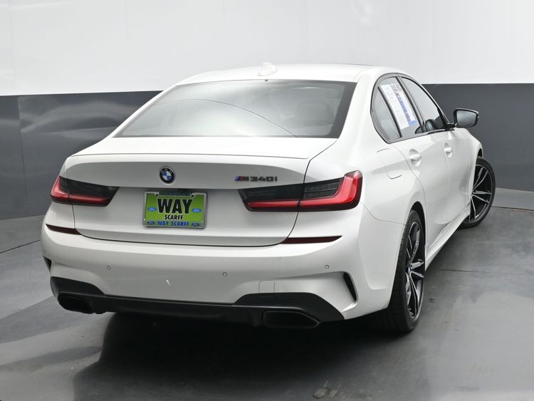 2020 BMW M340i 
