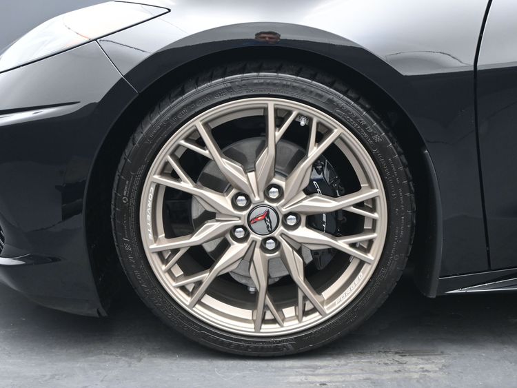 2024 Chevrolet Stingray 1LT RWD