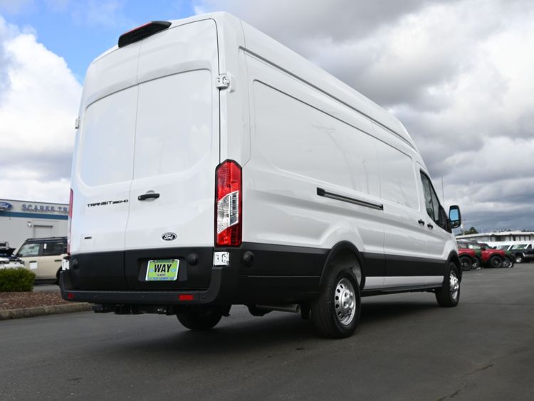 2026 Ford Transit-350 Cargo Van 