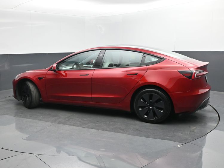 2025 Tesla Model 3 Long Range Rear-Wheel Drive