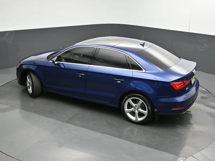 2015 Audi A3 2.0T Premium