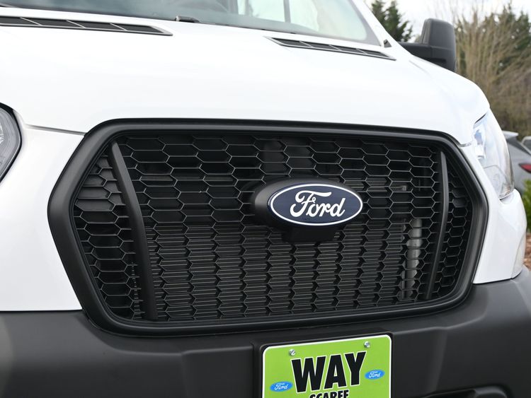 2026 Ford Transit-350 Cargo Van 