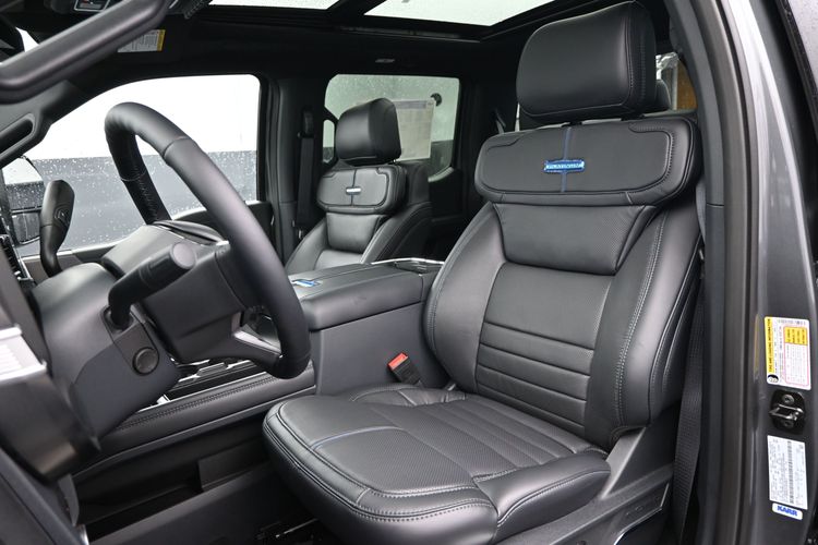 2026 Ford F-250 Super Duty Platinum