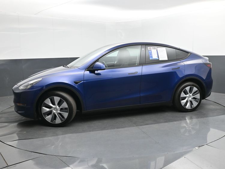 Used 2023 Tesla Model Y Long Range with VIN 7SAYGDEE9PA129151 for sale in Auburn, WA