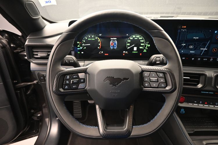 2024 Ford Mustang Dark Horse Fastback
