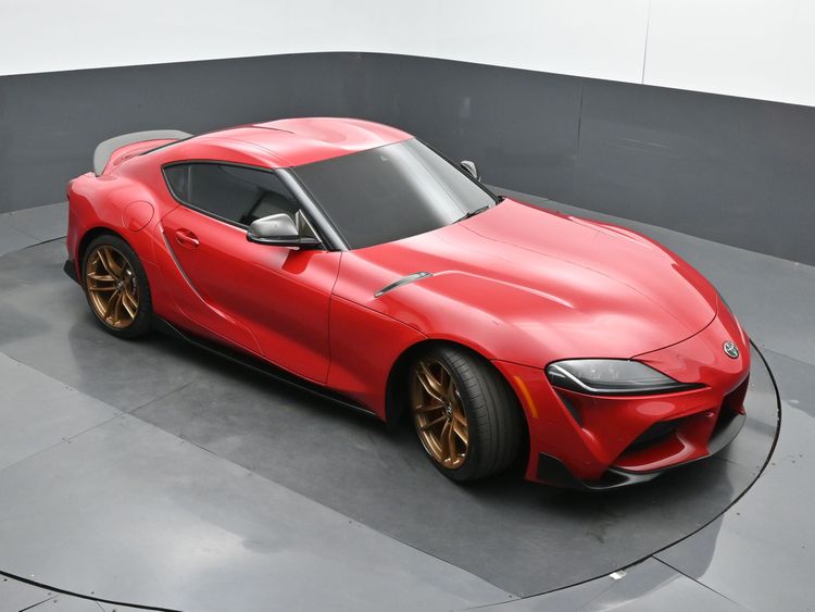 2022 Toyota GR Supra 3.0 Premium