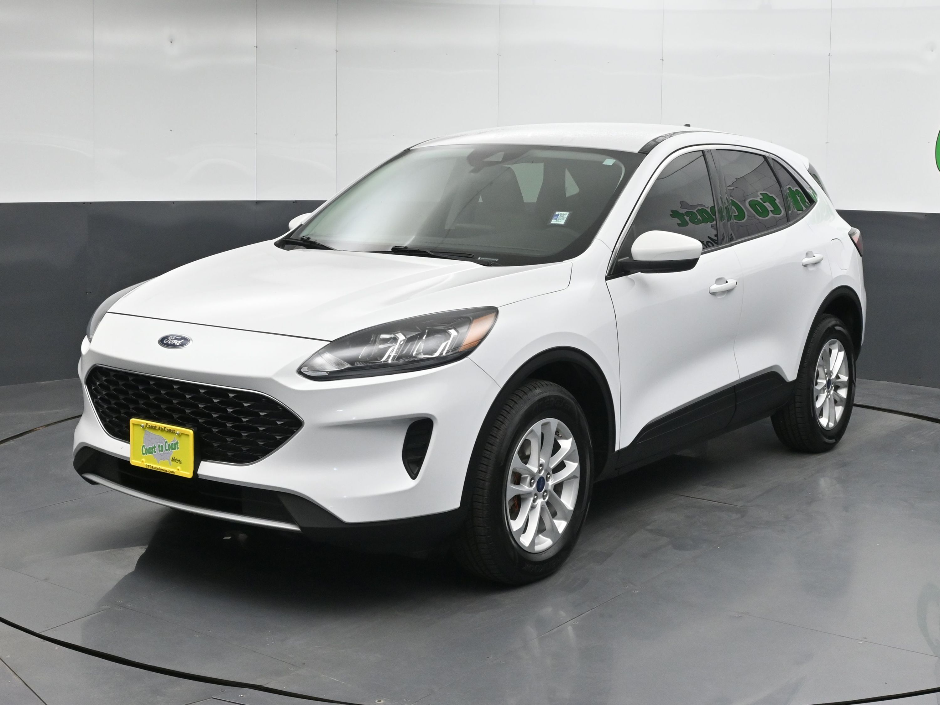 2021 Ford Escape SE AWD's photo