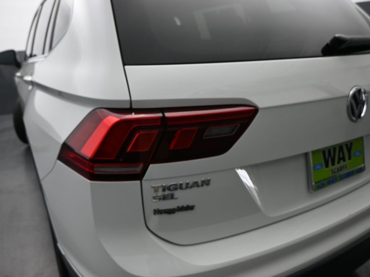 2020 Volkswagen Tiguan 2.0T SEL