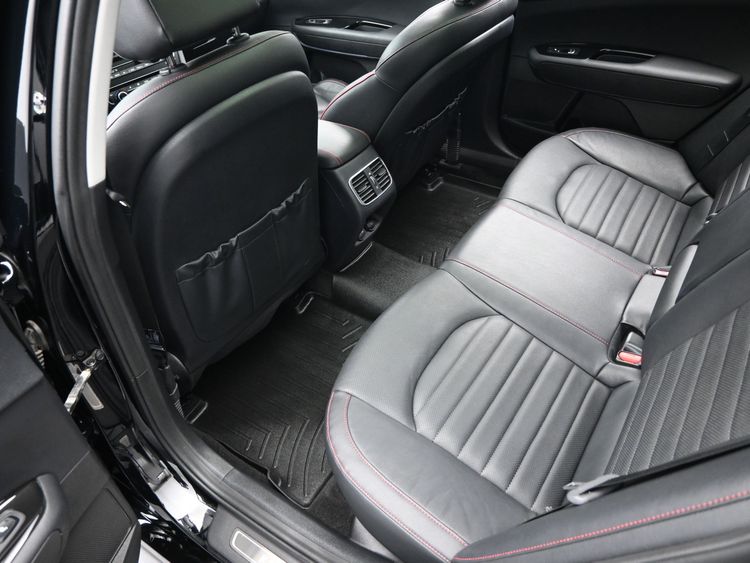 2019 Kia Optima SX Turbo