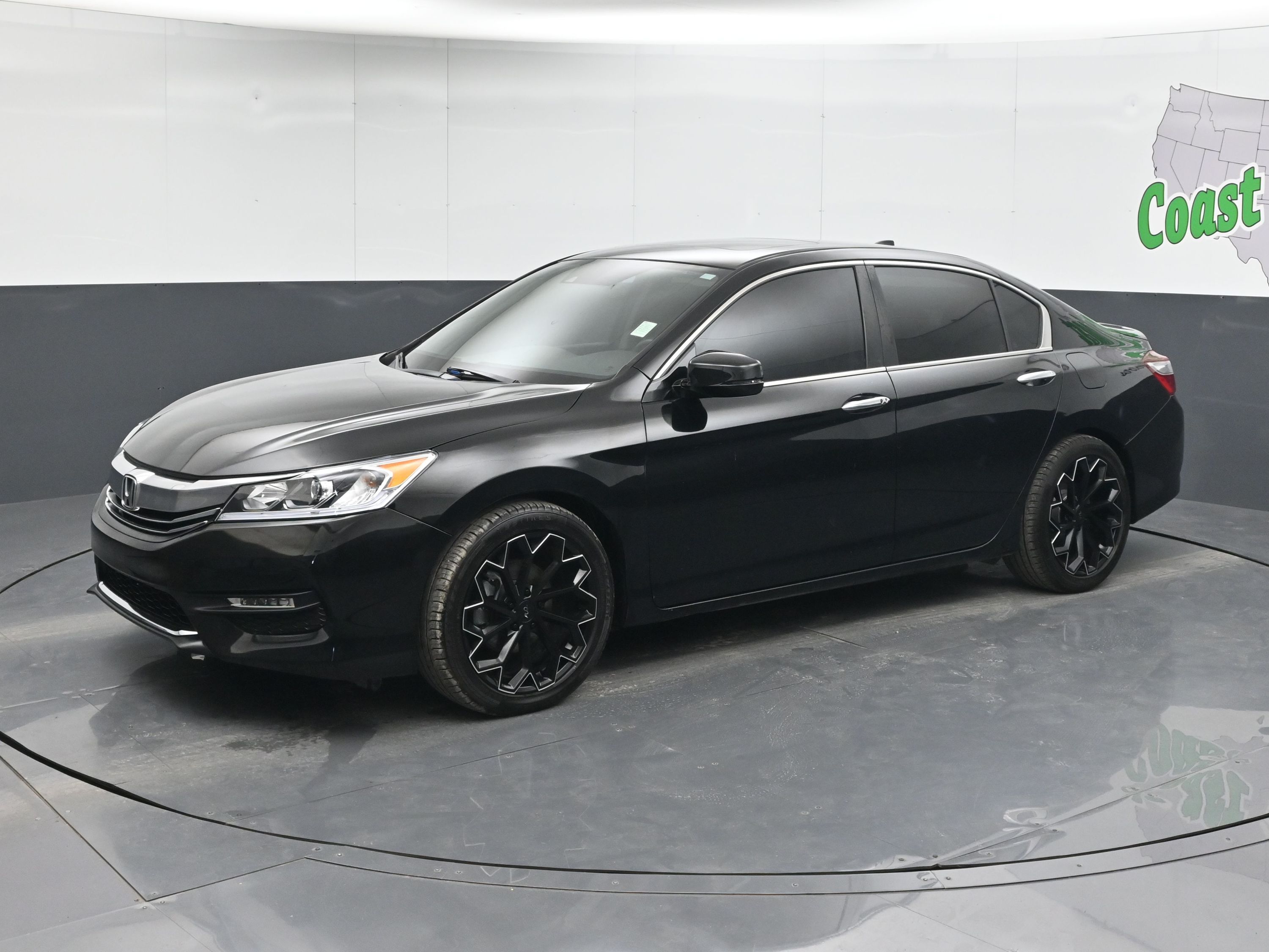 2017 Honda Accord EX's photo