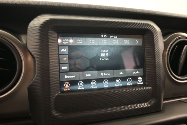 2022 Jeep Gladiator Willys 4x4