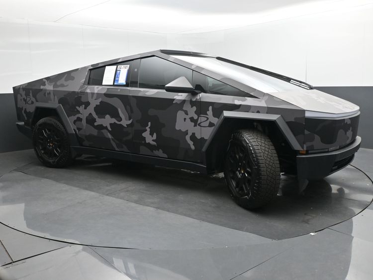 2024 Tesla Cybertruck Cyberbeast
