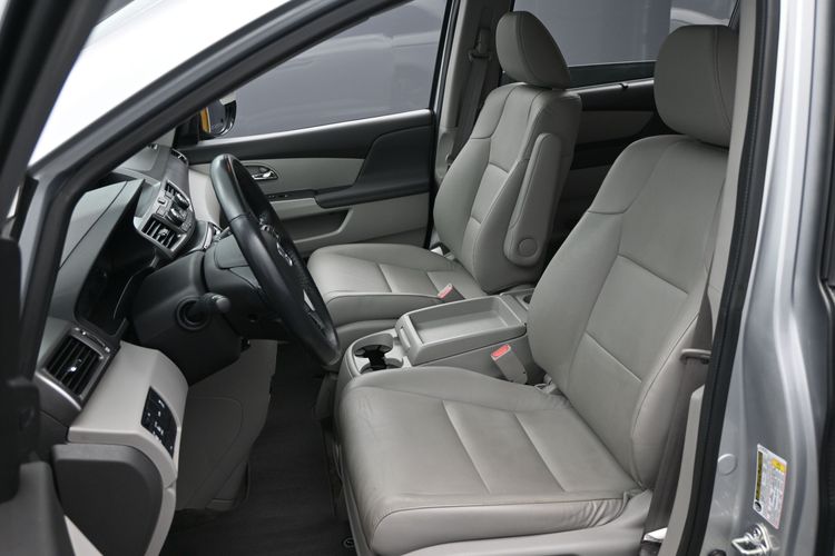 2015 Honda Odyssey Touring Elite