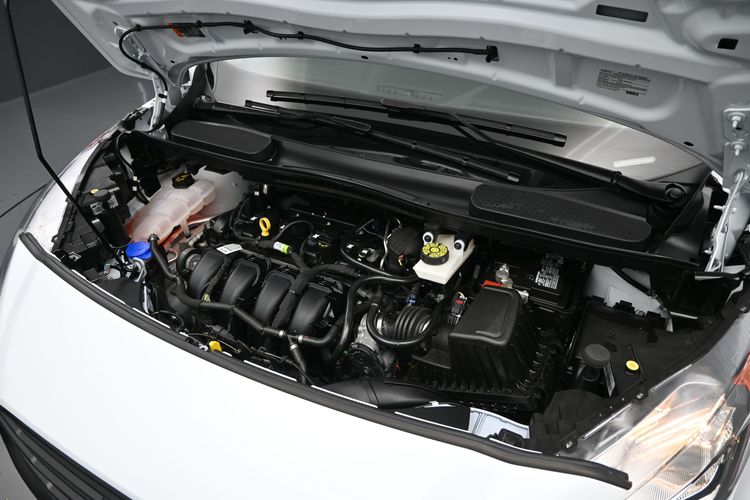 2022 Ford Transit Connect XL Cargo Van