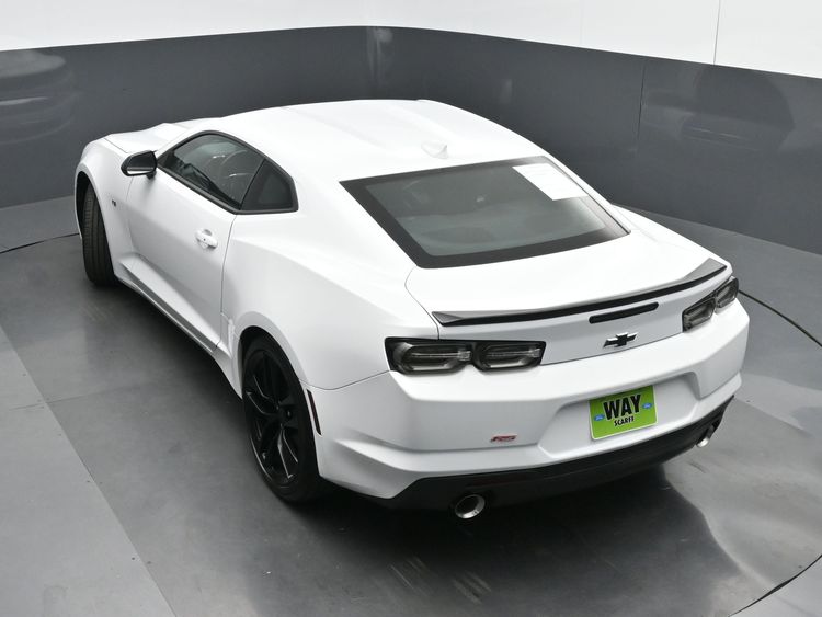 2024 Chevrolet Camaro RWD Coupe 1LT
