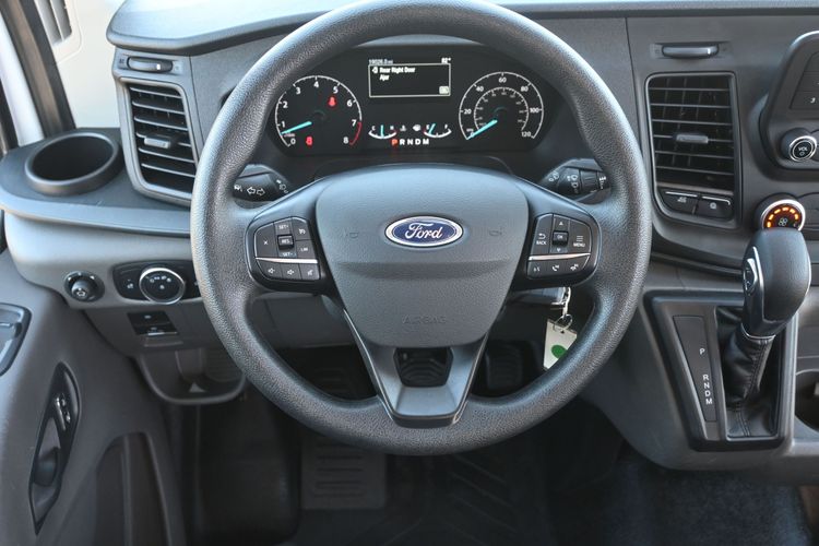 2025 Ford Transit-250 Cargo Van 