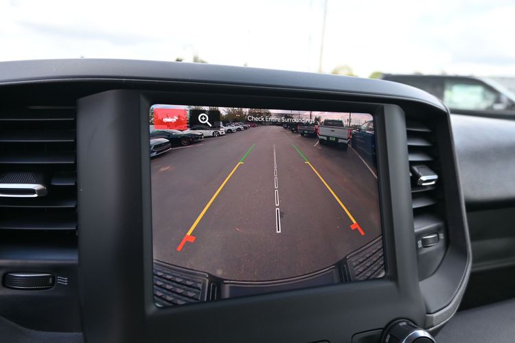 2024 Ram 2500 Tradesman Crew Cab 4x4 8' Box