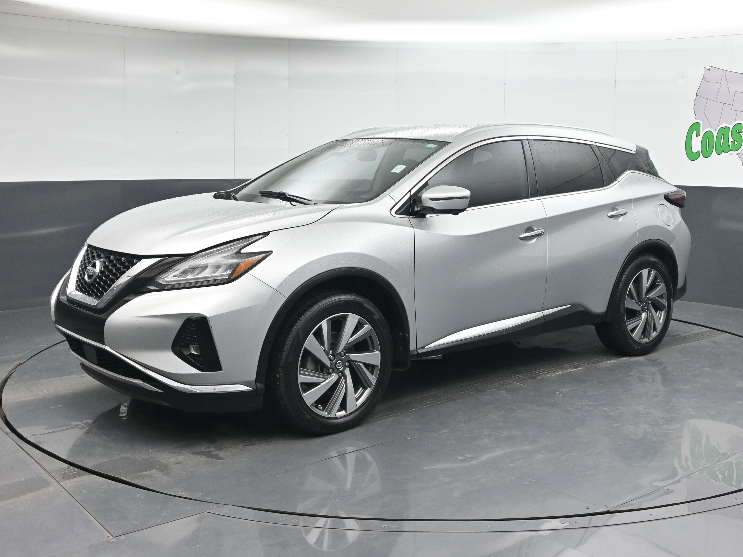 2020 Nissan Murano SL
