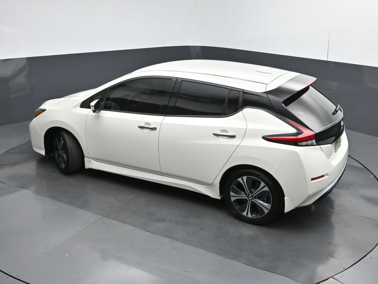 2018 Nissan LEAF SL