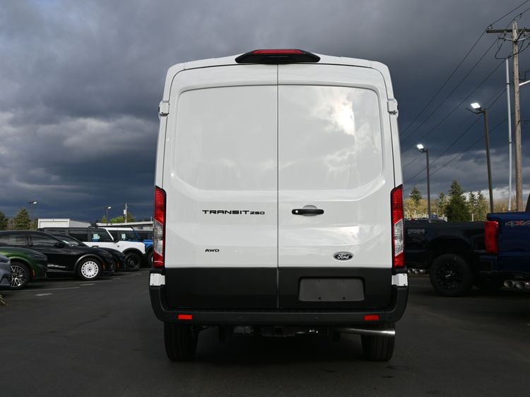 2026 Ford Transit-250 Cargo Van 