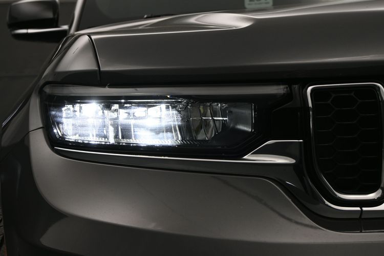 2023 Jeep Grand Cherokee L Overland