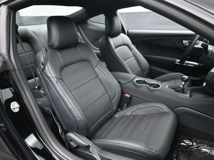 2025 Ford Mustang GT Premium Fastback